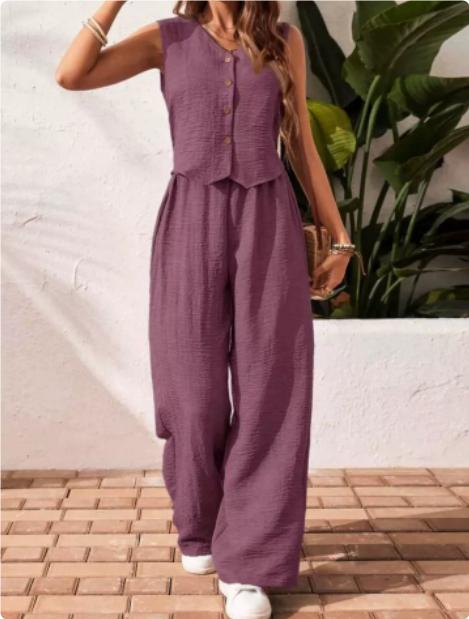 Purple / L
