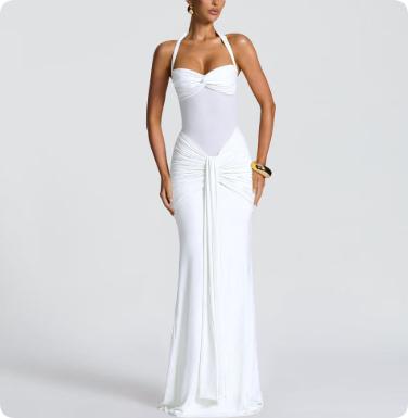 White / L