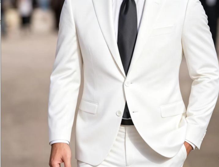 White / S
