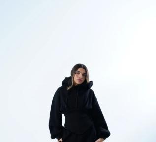 Black / L / Jacket