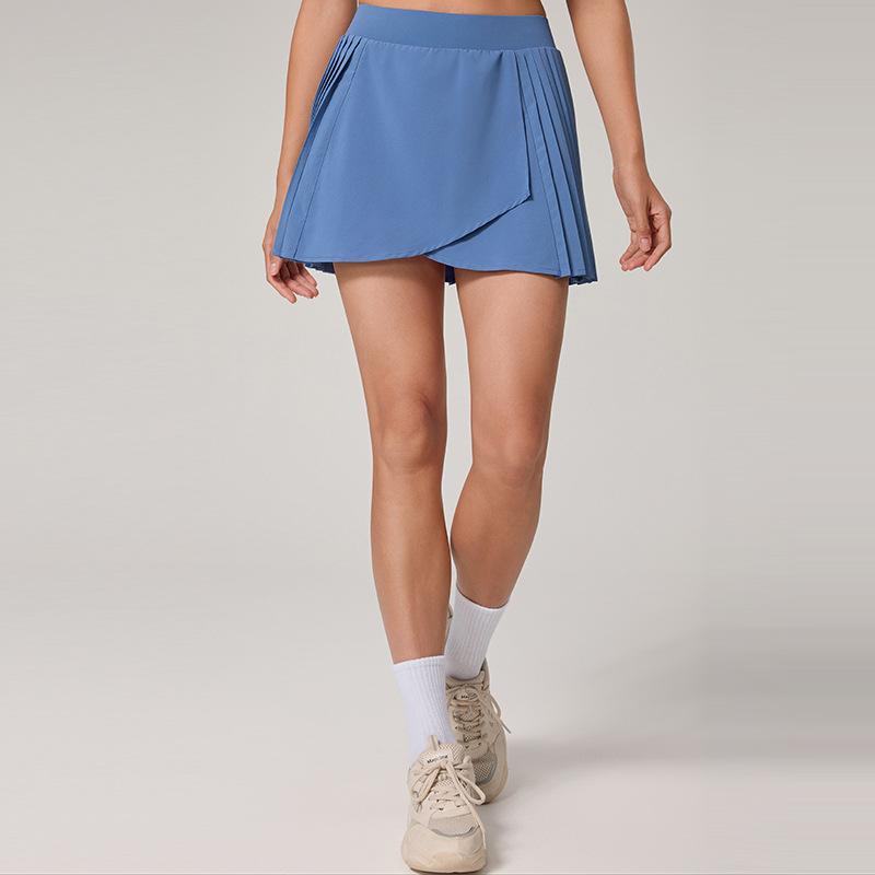 HDQ001 Oasis Blue Skirt / 2