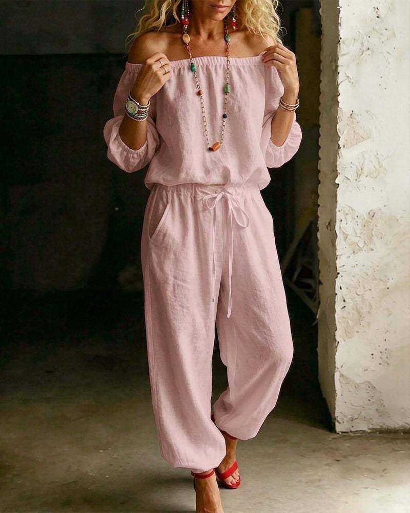 Pink / S