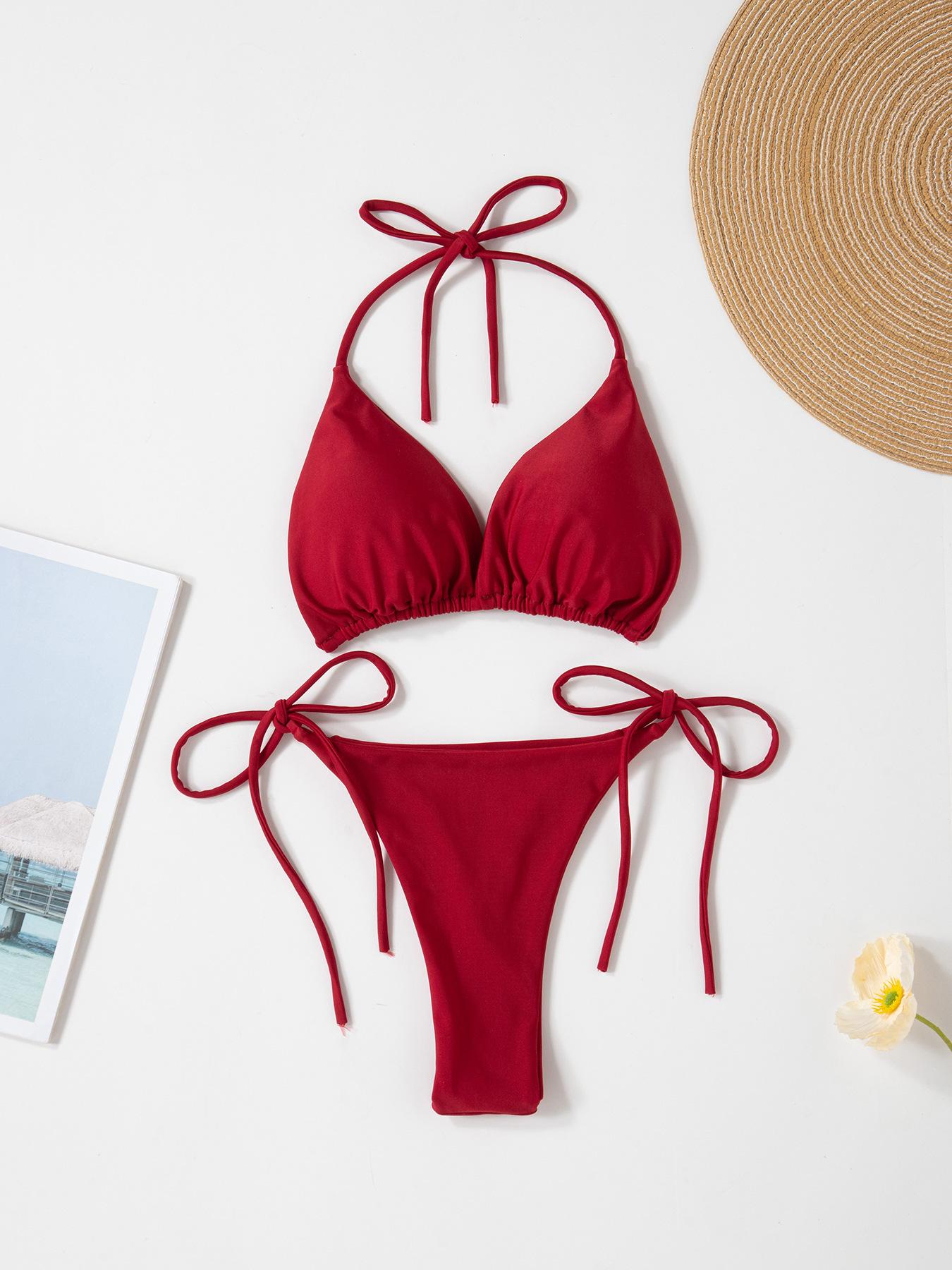 Wine Red / S
