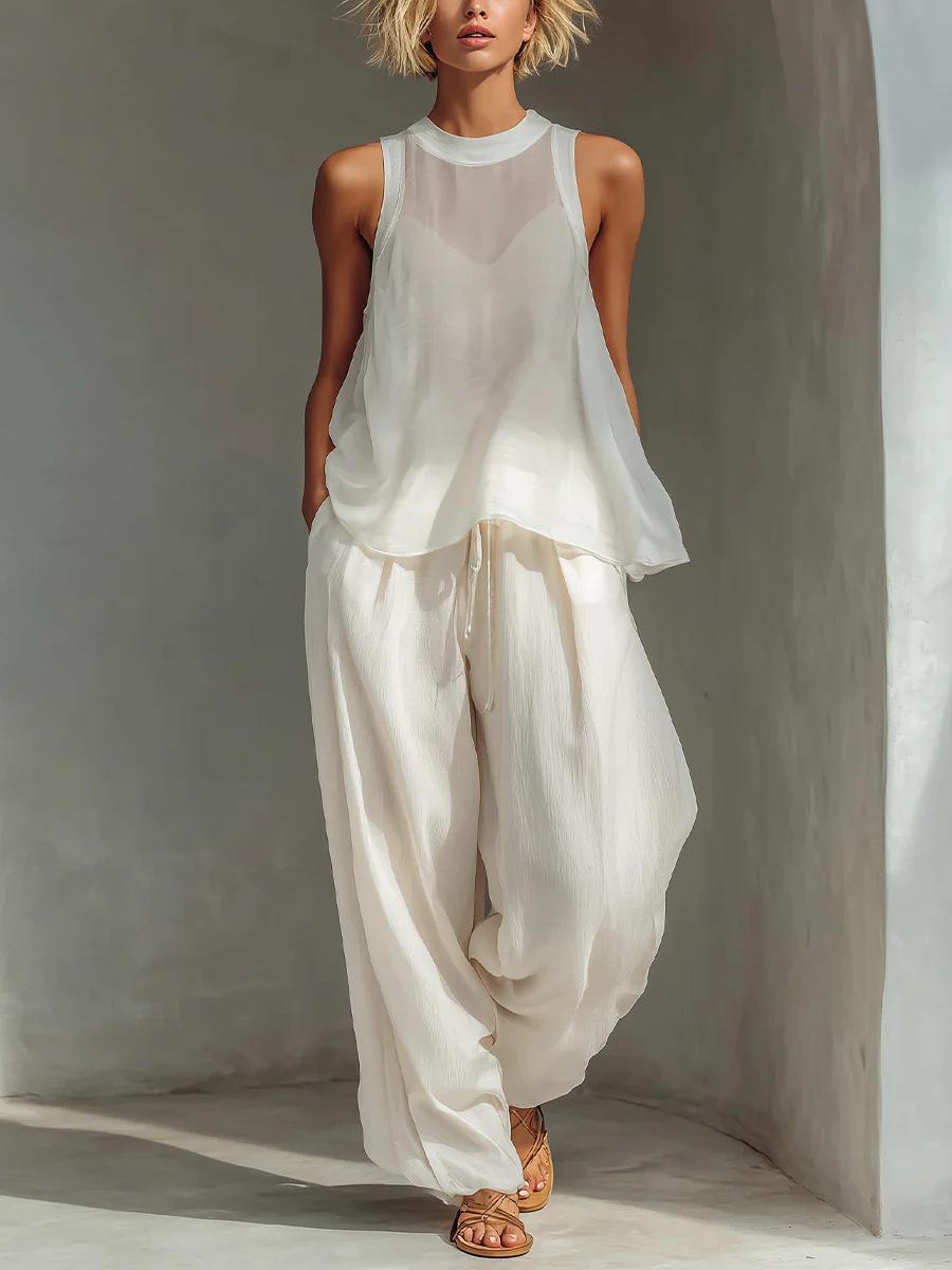 White / S