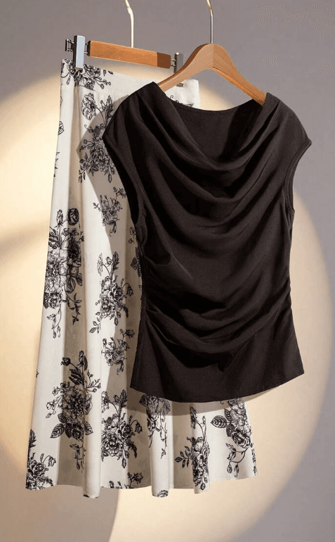 French Elegant Set