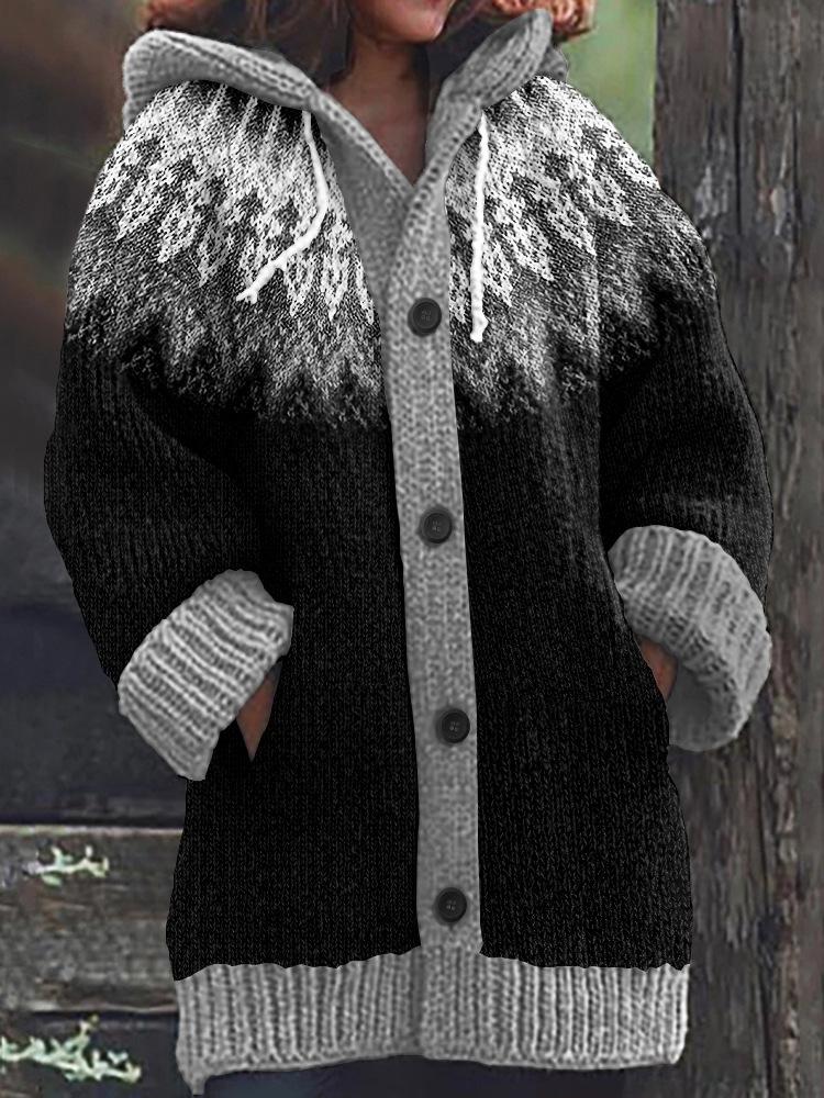Gray And Black / S