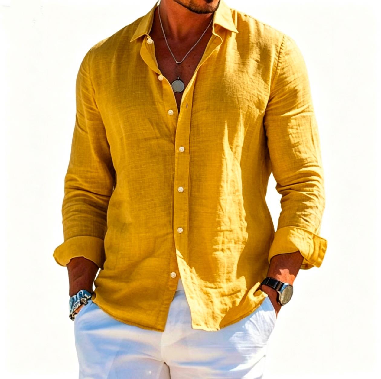 Yellow / 2XL