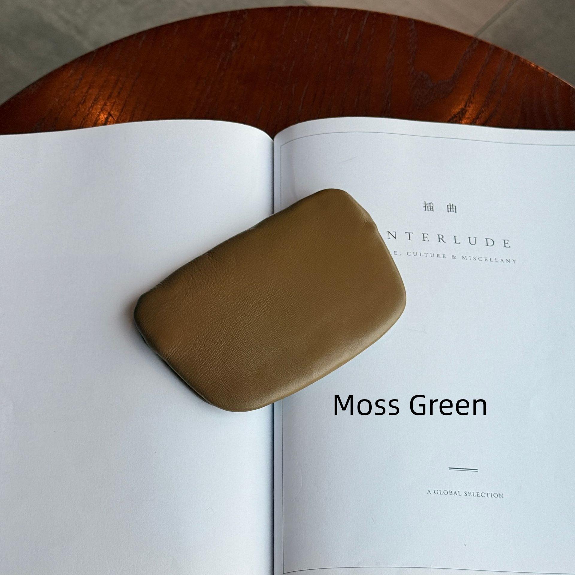 Moss Green