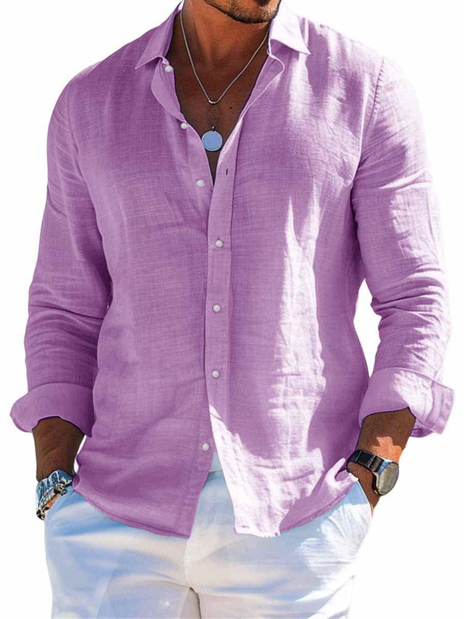 Purple / S