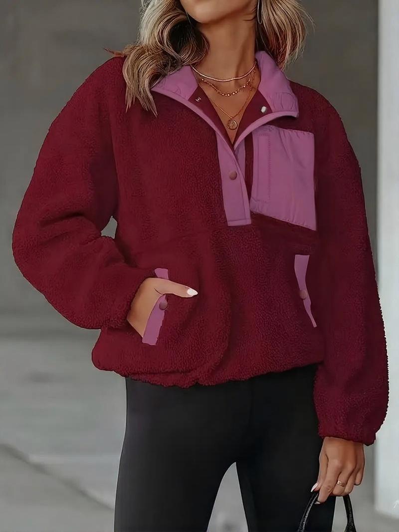 Wine Red / S