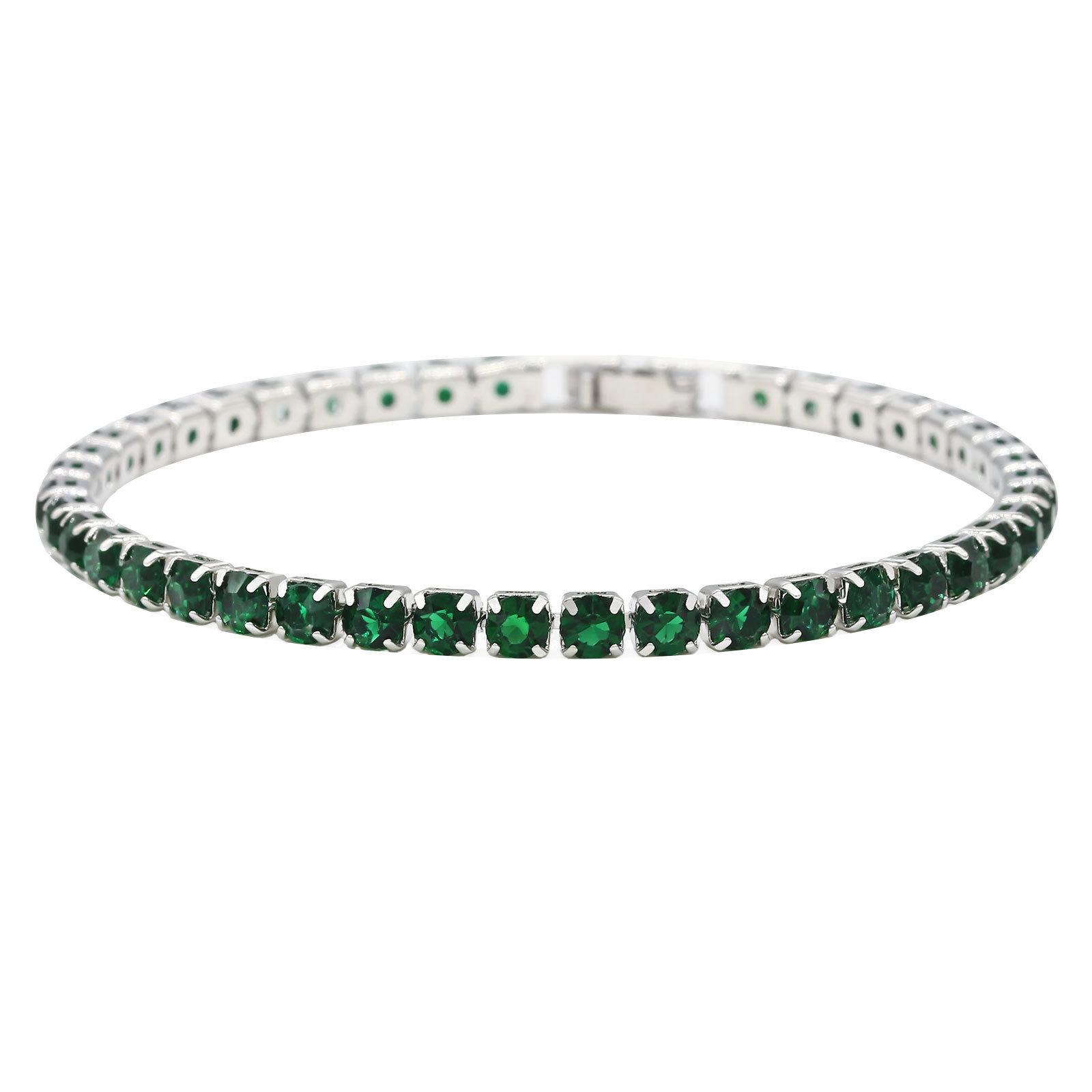Platinum Green 17cm