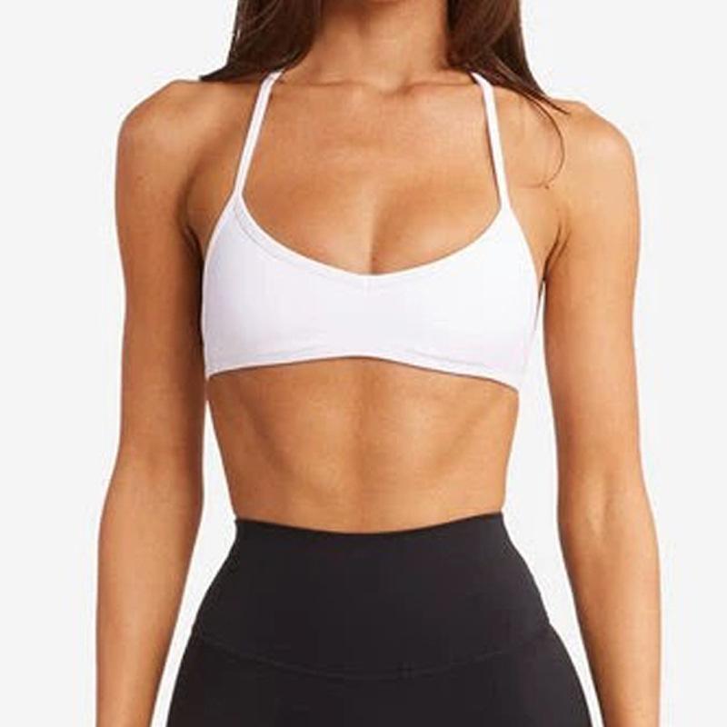 White / Vest / S
