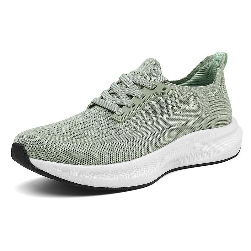 Mens Mesh Wide-toe Fashionable Casual Outdoor Running Shoes