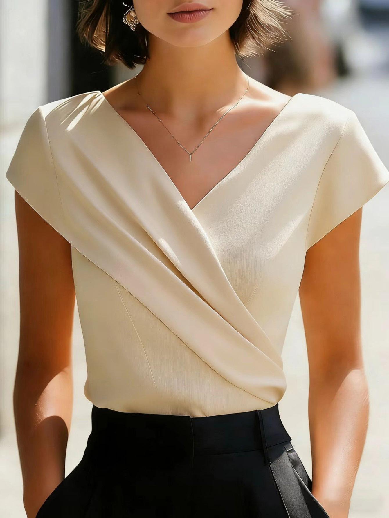 Beige / L
