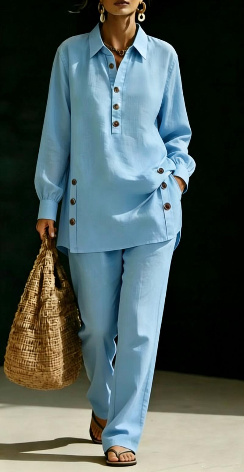 Light Blue / S