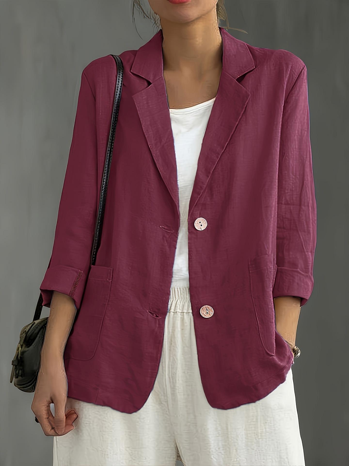 Dark Red / 1XL