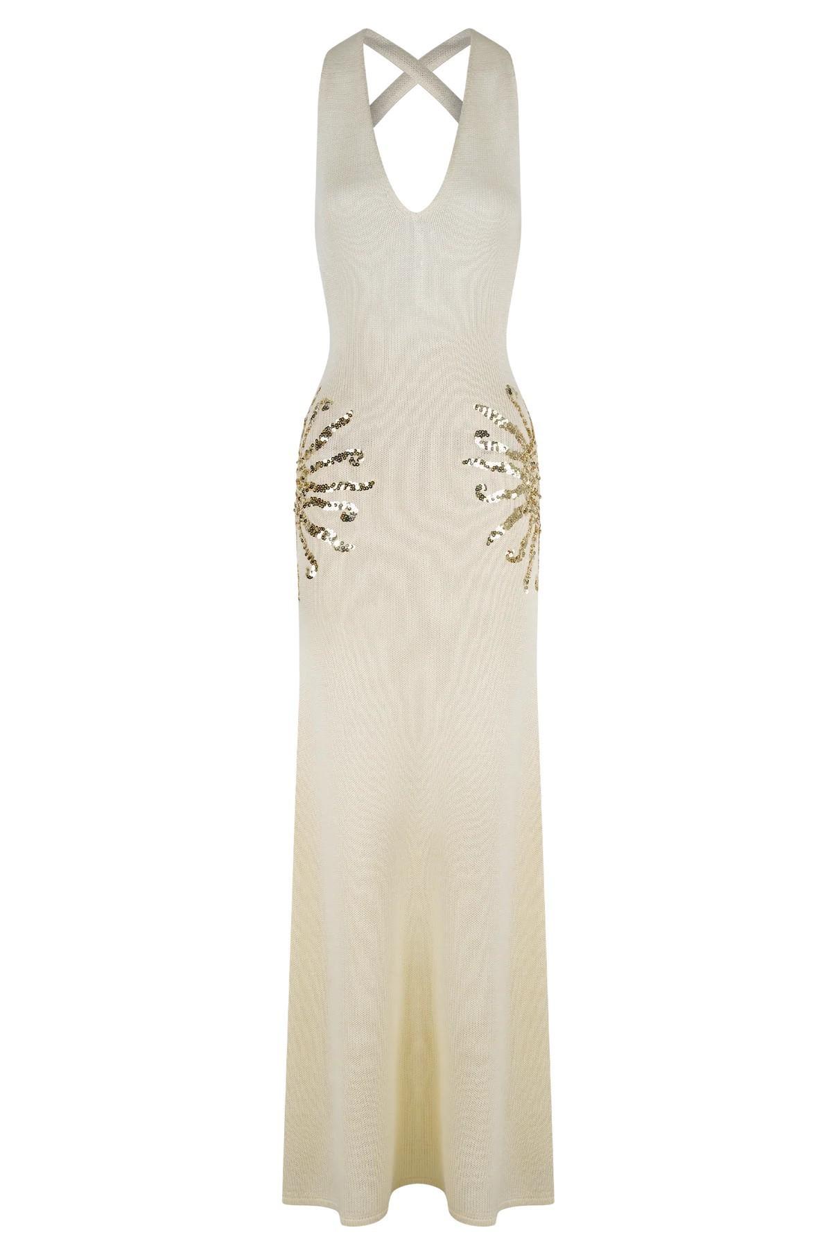 Summer New Retro French Elegant Solid Color Dress
