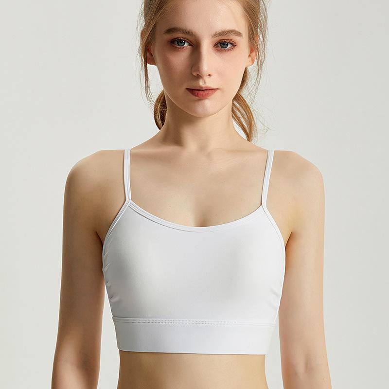 Shockproof Quick-drying Sling Beautiful Back Thin Outdoor Sports Underwear