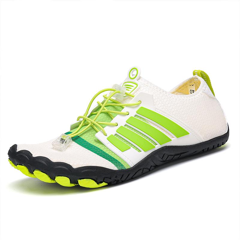 Unisex Water Shoes - Non-Slip Abrasion Resistant Quick Dry Breathable Aquatic Footwear