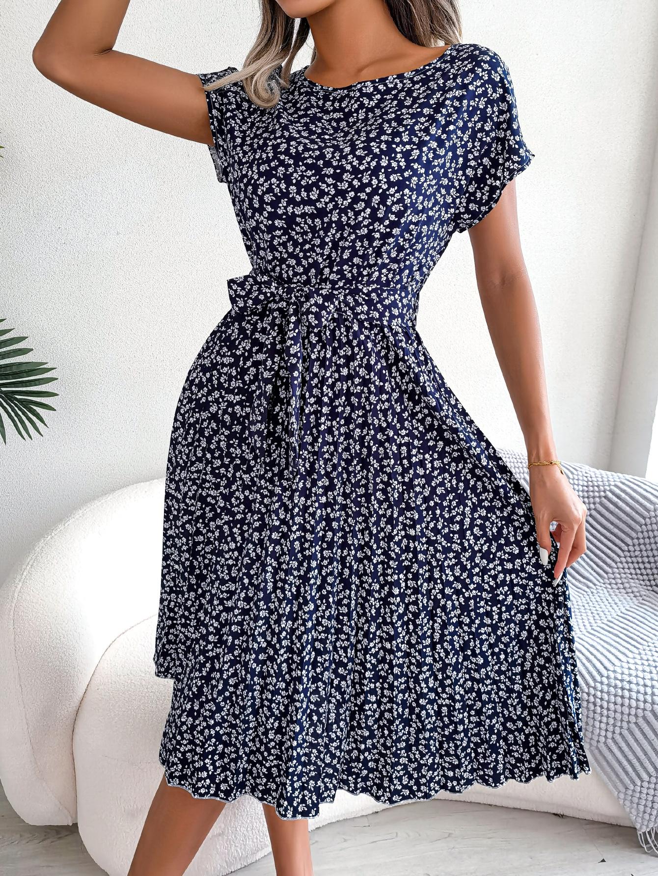 Navy blue / S