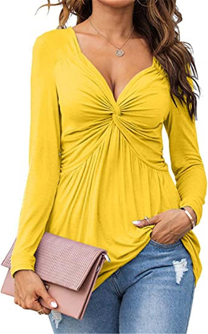 Yellow / S