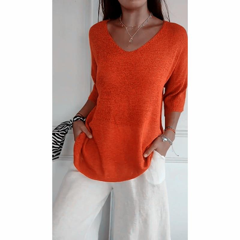 Orange Red / S