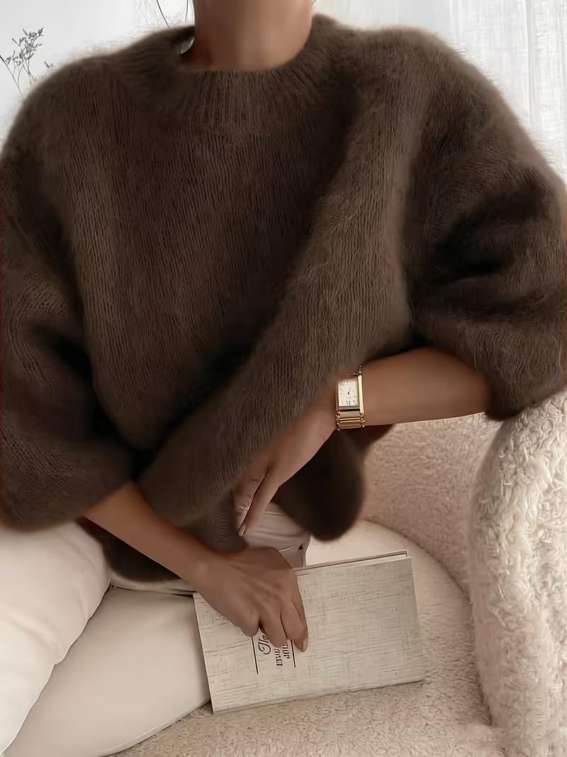 Brown / L