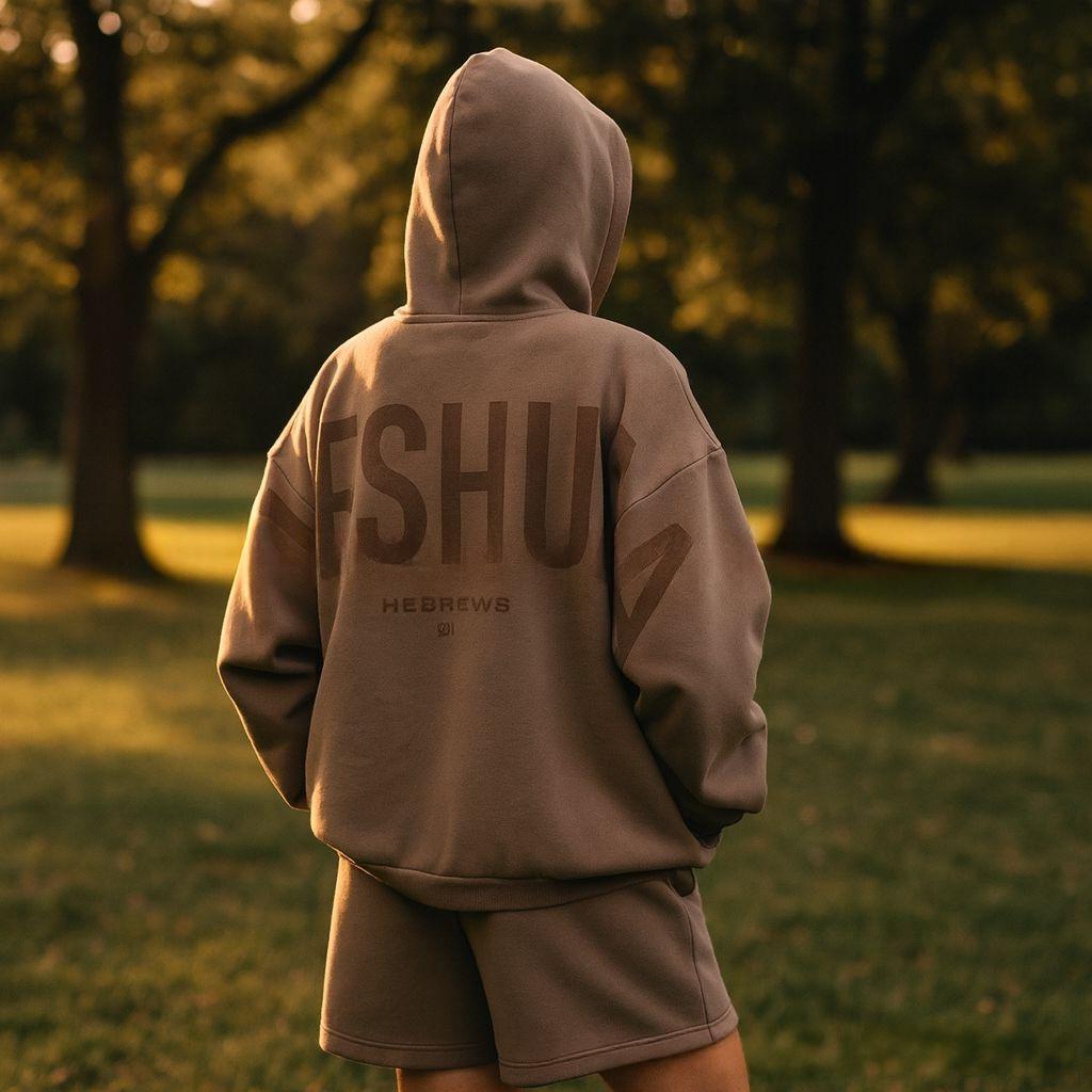 Fashionable Printed Thickened Versatile Long-Sleeve Loose-Fit Hoodie