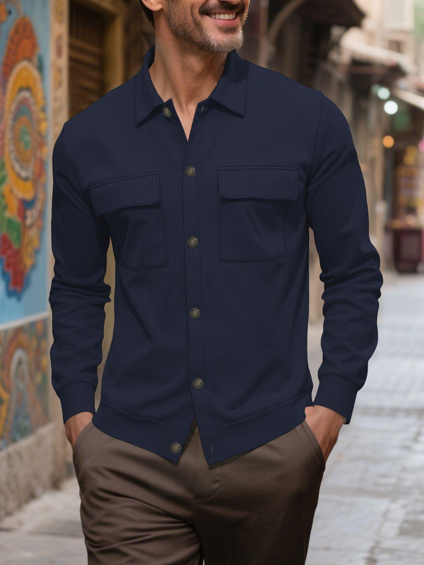 Navy Blue / S