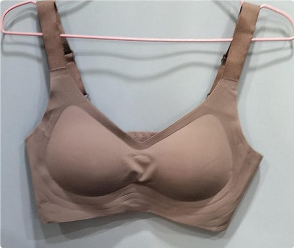 Women's Fashion Personalized Wireless Underwear Bra