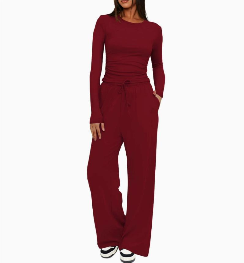 Wine Red / L