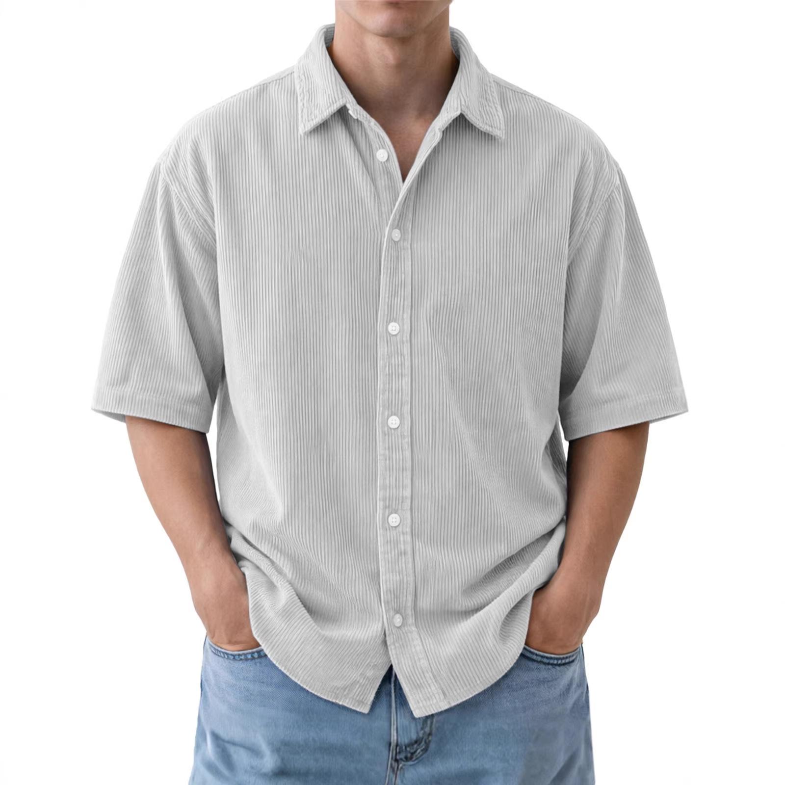 Light Gray / S