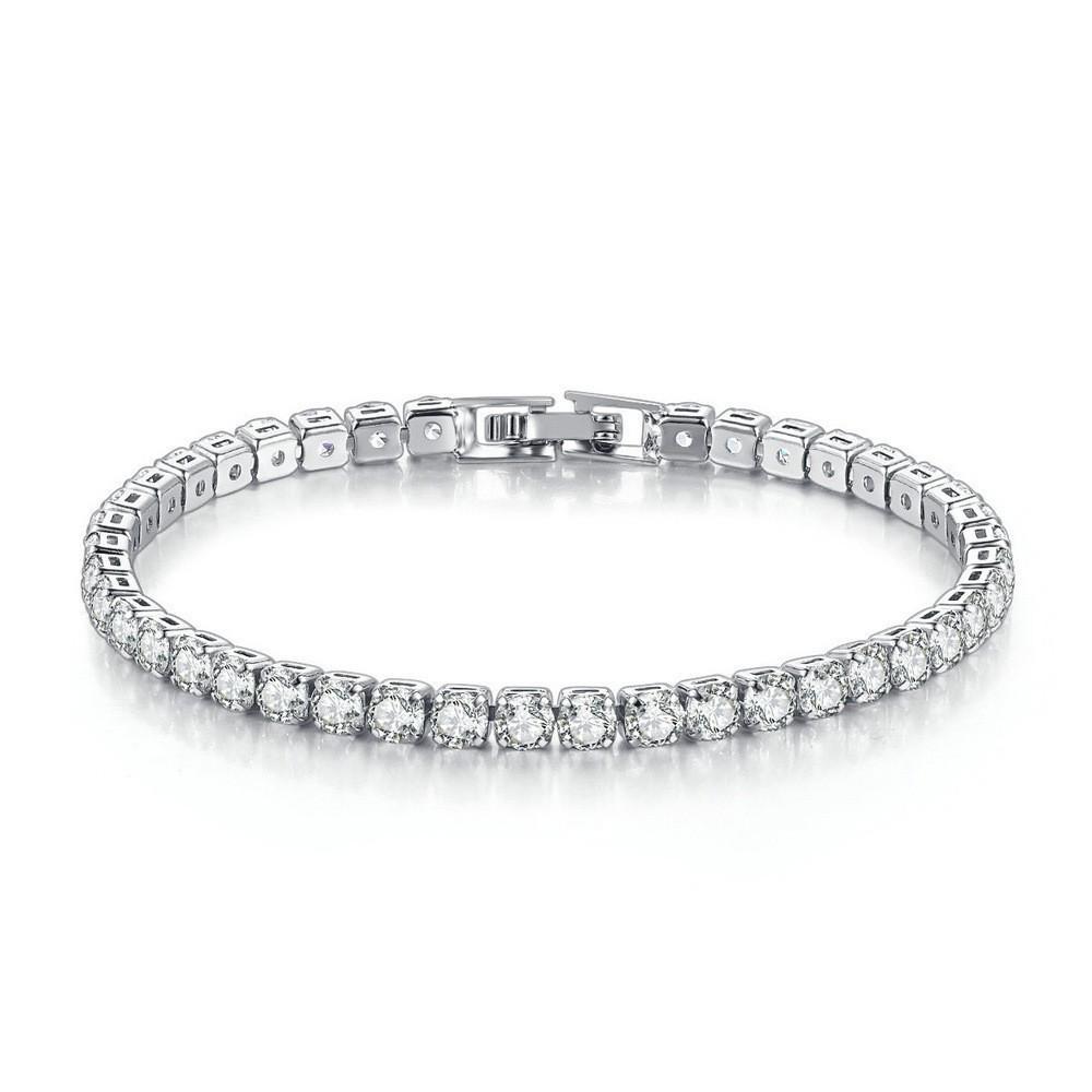 High-end Light-luxury Rhinestone Bracelet For Women
