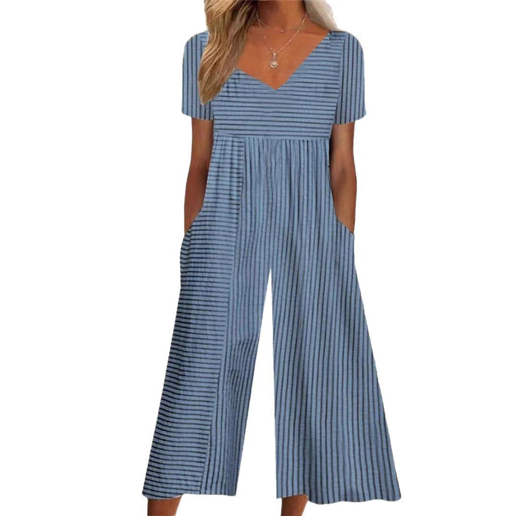 Women's Sling Long Dress Plus Size