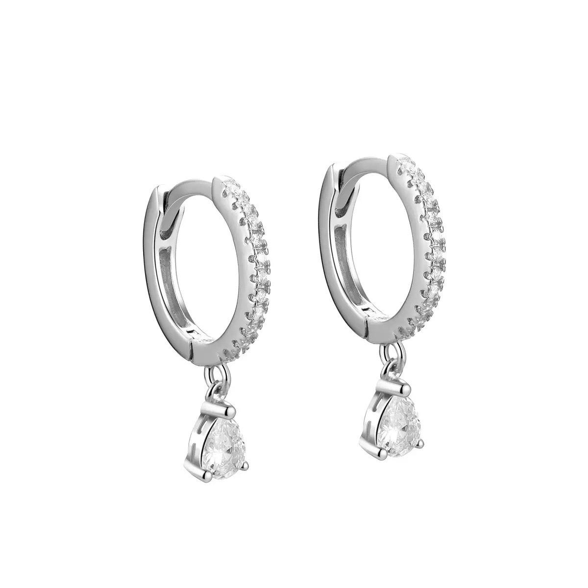 Women's Water-drop Stud Earrings
