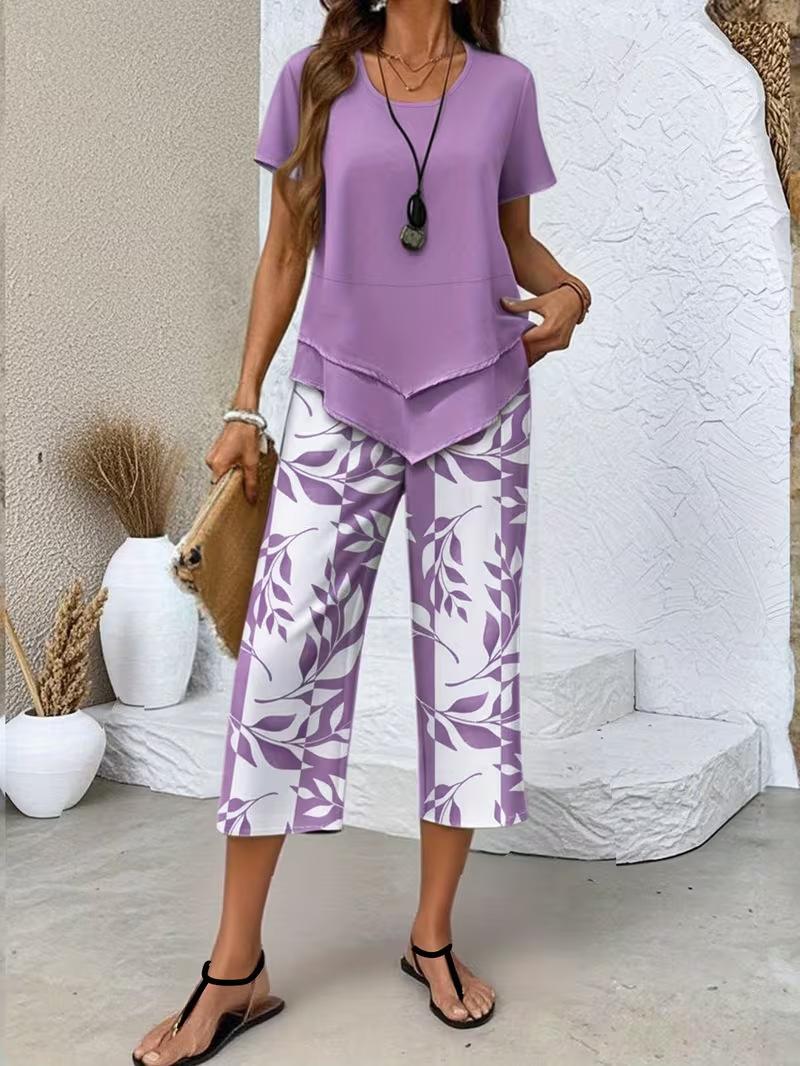 Violet / S / Double layer