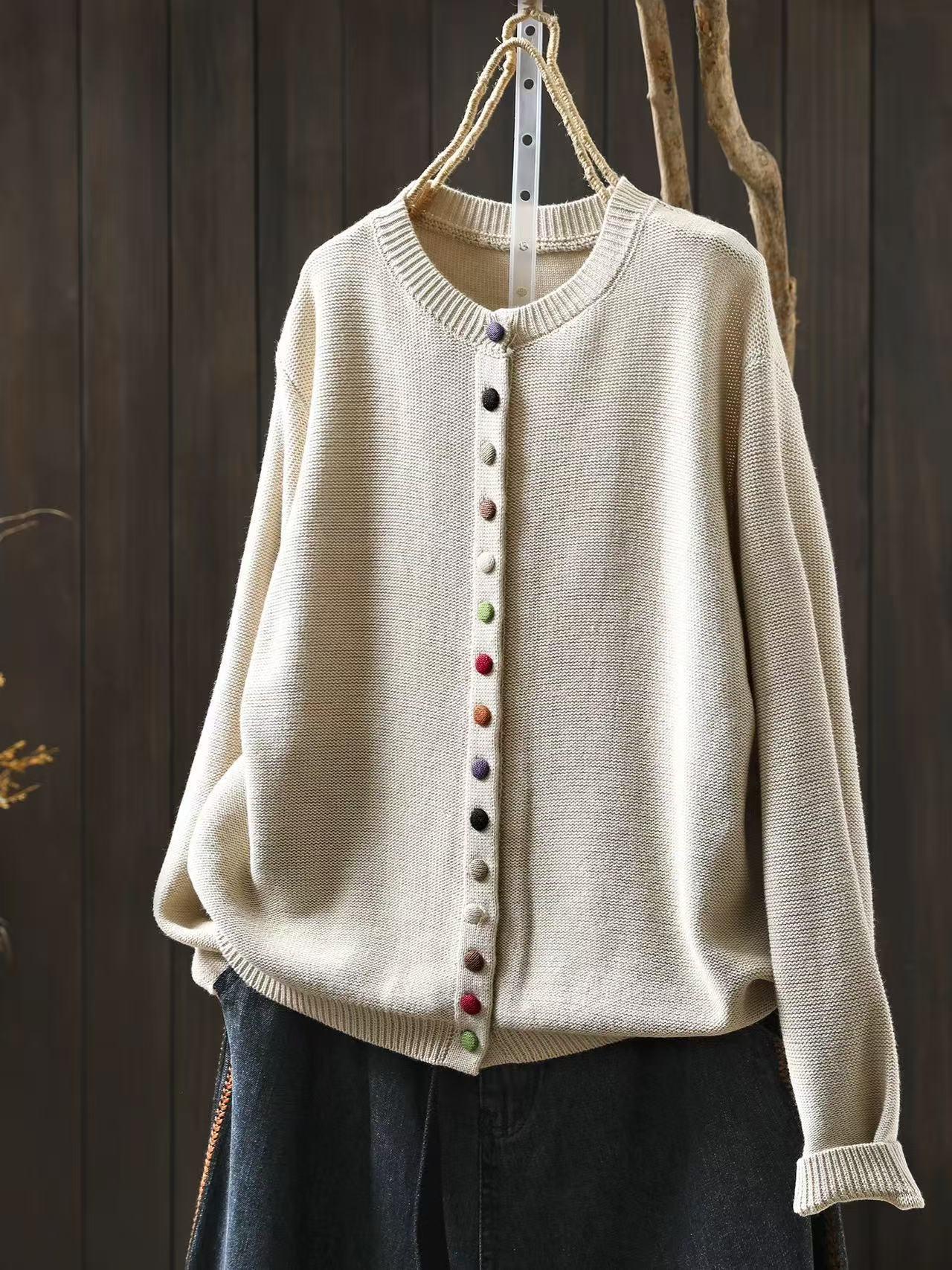 Beige / Free Size