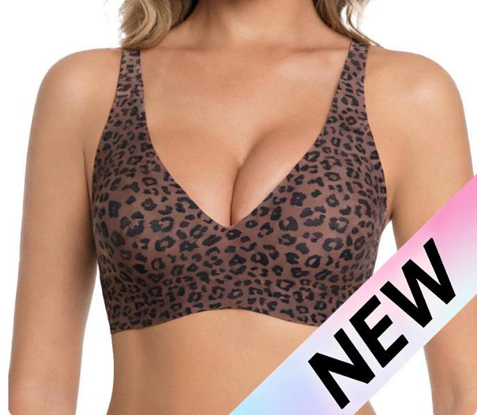 Leopard Coffee / 2XL