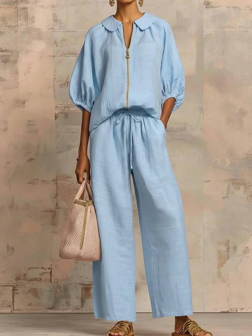 Light Blue / S
