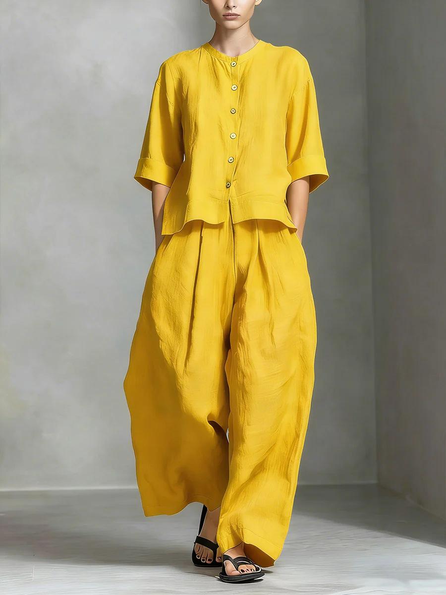 Yellow / S