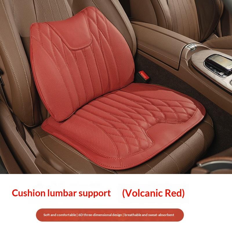 New Universal Car Seat Cushion With Backrest