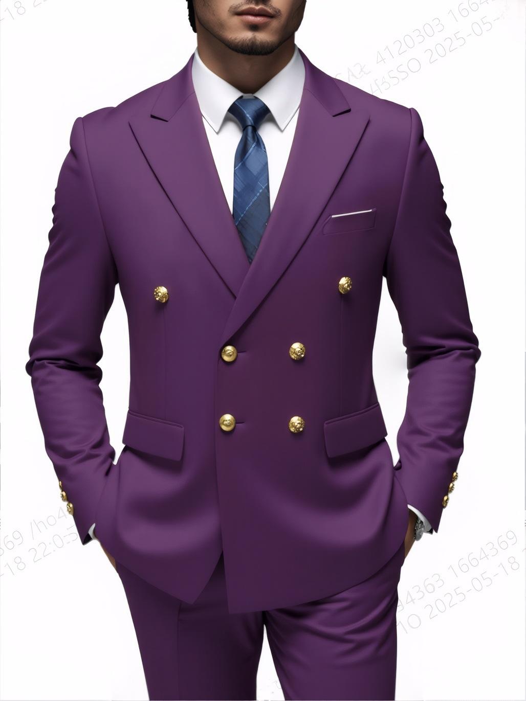 Purple / XXS