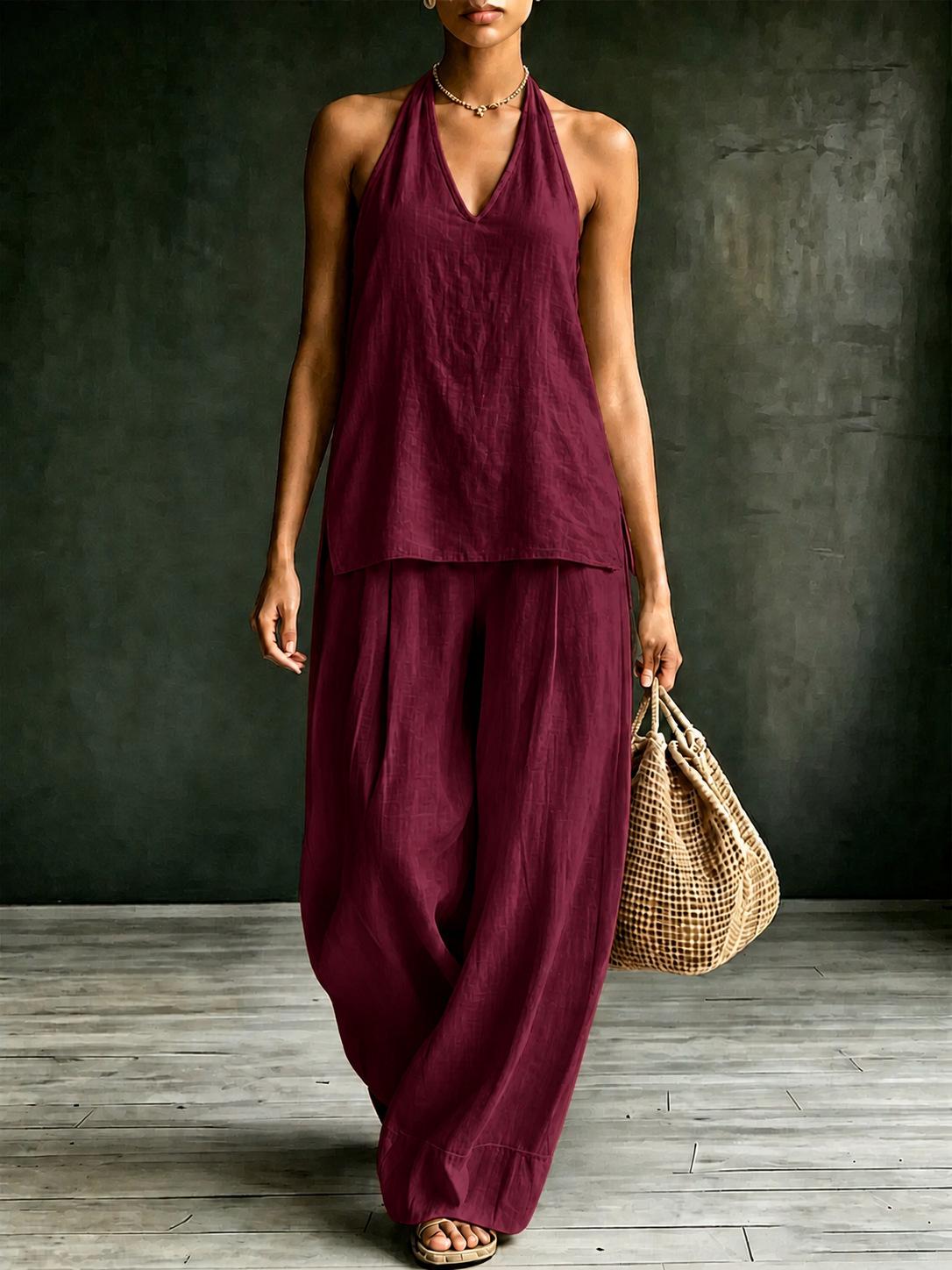 Wine Red / S