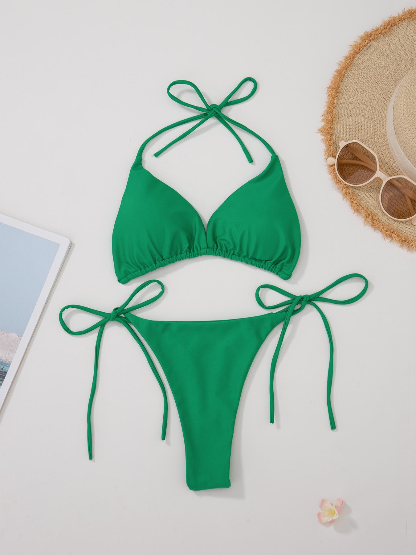 Green / S