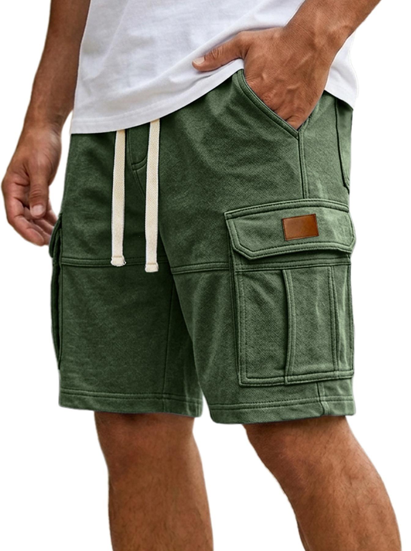 Dark Green / S