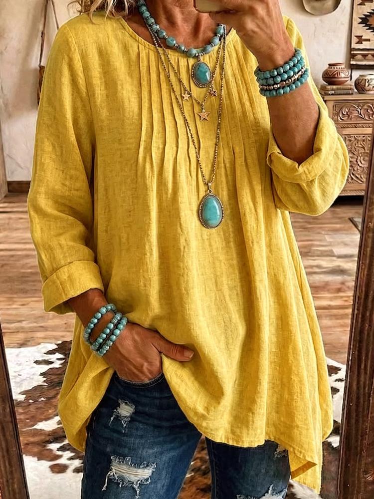 Yellow / S