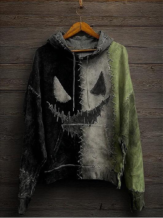 Halloween Sweater 3D Printing For Men And Women