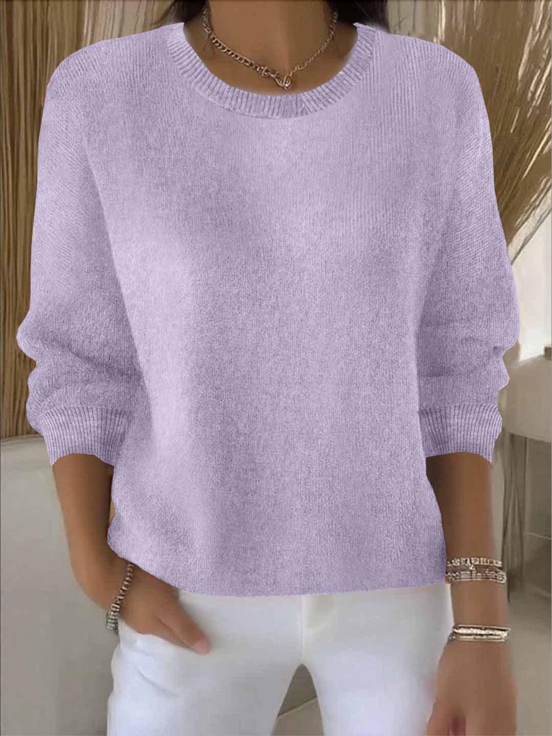 Light Purple / M