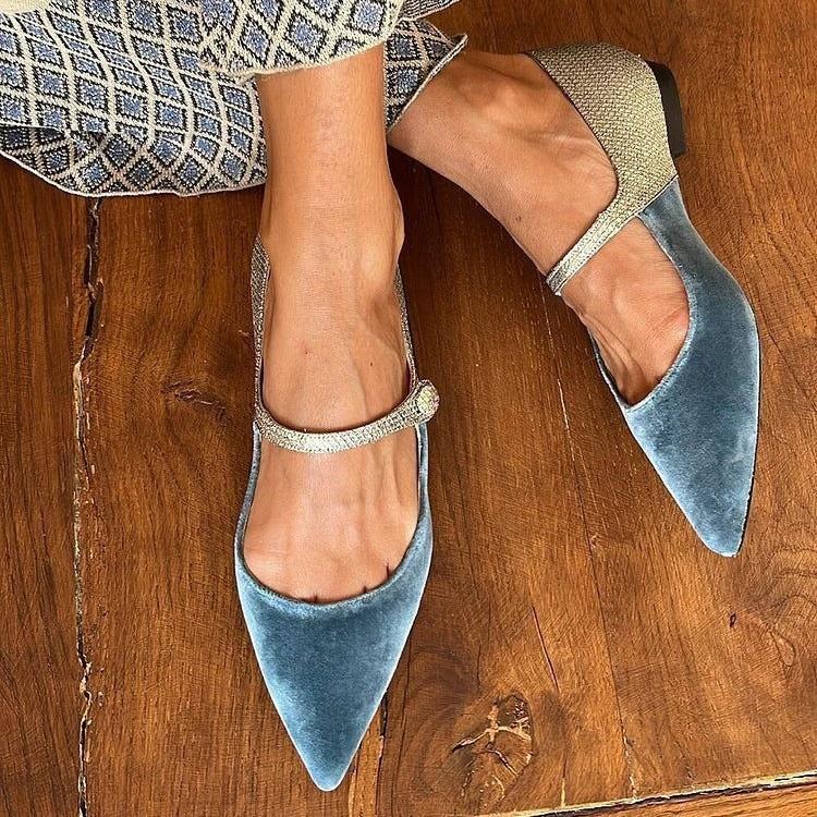 Blue / 34