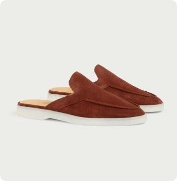 Summer New Flat Casual Slippers For Men